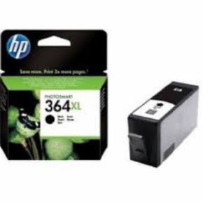 Cartucho de tinta HP 364 XL Negro